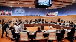 Začal sa summit G20, hlavnou témou je klíma a obnova ekonomiky po pandémii