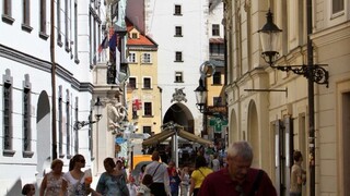 Bratislava hospodárila na výbornú, investuje do Michalskej brány