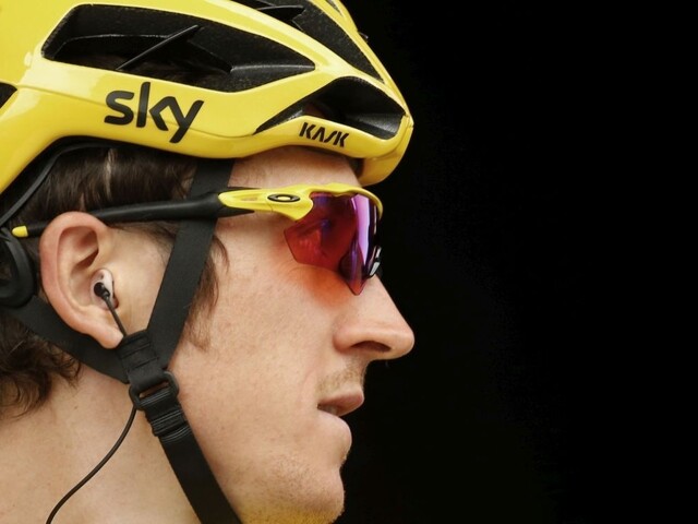 Víťaz časovky Thomas končí na TdF, zlomil si kľúčnu kosť