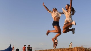 Kapely z celého sveta, no omnoho menej návštevníkov. Začal sa festival Pohoda