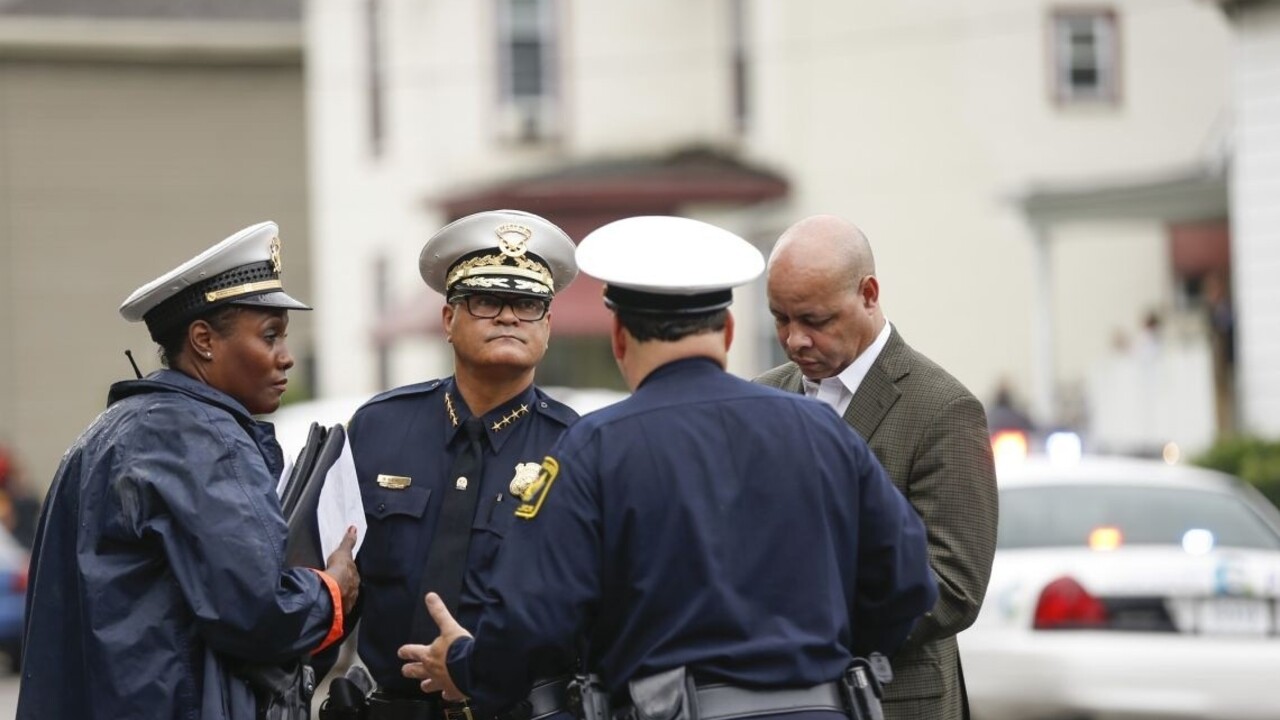 Tehotná žena oznamovala šťastnú novinu, oslavu ukončila streľba