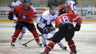 Razia zaistila účtovníctvo hokejového klubu. Klub končí v extralige