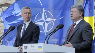 Ukrajina je o krok bližšie k vstupu do NATO, začnú rokovania o akčnom pláne