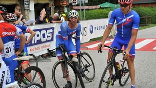 Pohár v cyklistike zdravotne znevýhodnených ovládol víťaz z Ria