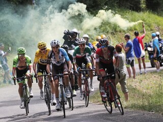 V desiatej etape Tour môžu zahviezdiť šprintéri, pôjde sa po rovine