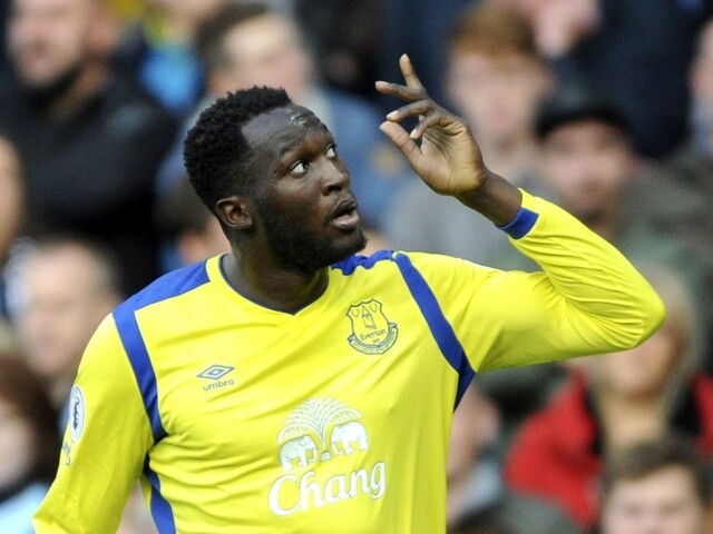 Je to potvrdené, Lukaku prestupuje do Manchestru United