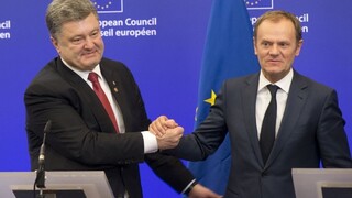 Ratifikovali dohodu, ktorá priblížila Ukrajinu k členstvu v Únii