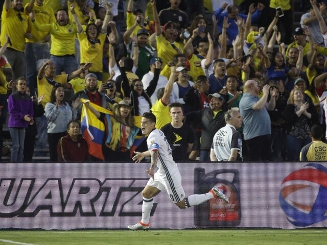 James Rodriguez mieri z Realu Madrid do mníchovského Bayernu.