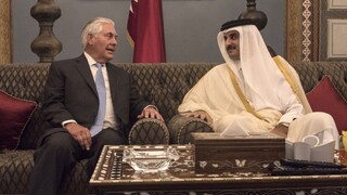 Tillerson verí, že katarskú krízu sa podarí čo najskôr vyriešiť