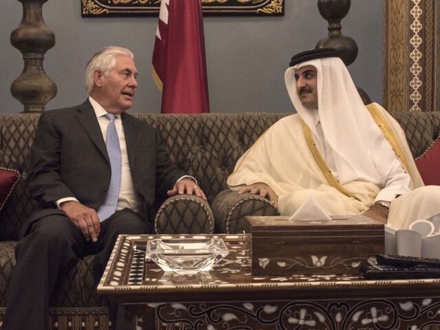 Tillerson verí, že katarskú krízu sa podarí čo najskôr vyriešiť