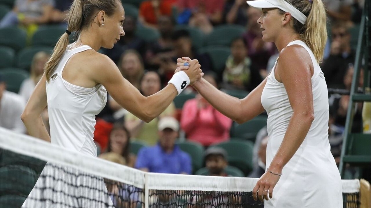 Osobnosti reagujú na Rybárikovej úspech: Môže vyhrať celý Wimbledon