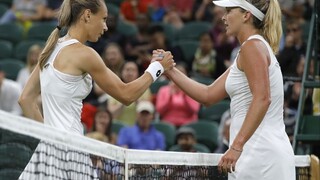 Osobnosti reagujú na Rybárikovej úspech: Môže vyhrať celý Wimbledon