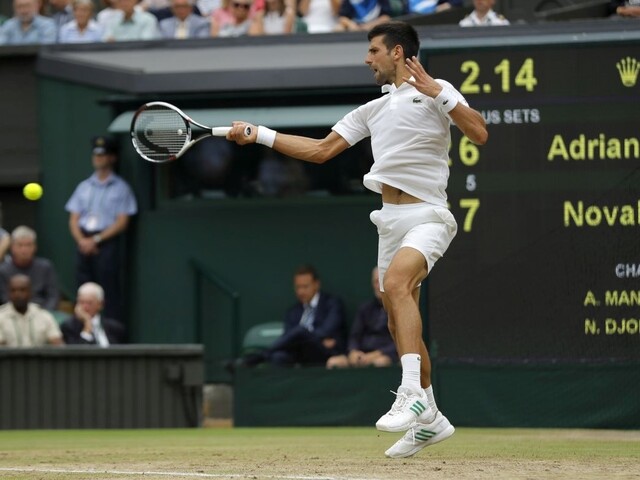 Djokovič bol kritický voči Wimbledonu. Niektoré zmeny ocenil, s inými je nespokojný