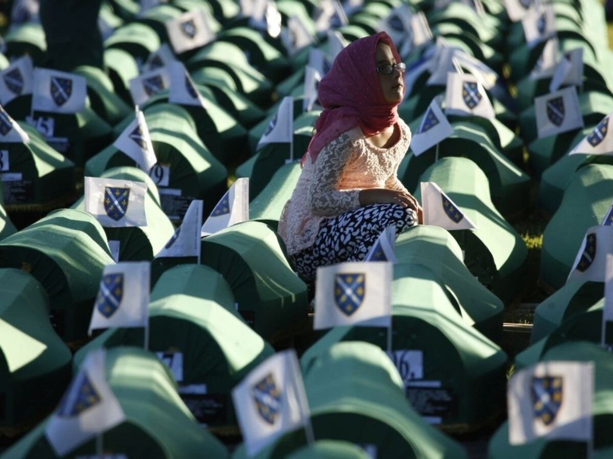 Obetiam z masakru v Srebrenici sa nepáči súčasný život vrahov