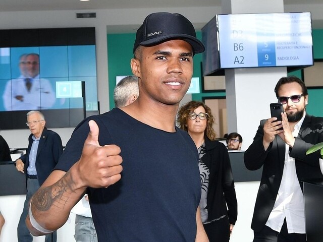 Juventus získal do svojho tímu novú posilu, je ním Douglas Costa