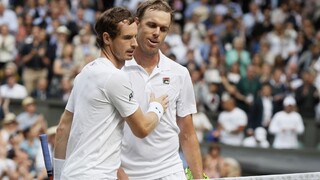Murray neobháji wimbledonský titul, skončil už vo štvrťfinále