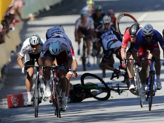 Náš cyklistický zväz chcel očistiť Sagana. Šéf UCI odpovedal