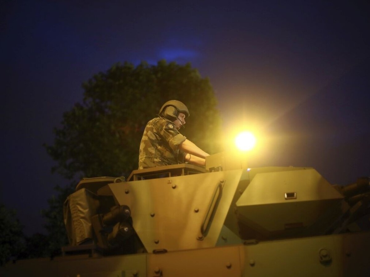 vojak tank armáda 1140 px (SITA/AP)