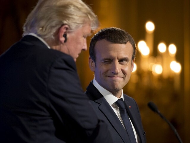 Trump ohľadom klimatickej dohody: Niečo by sa mohlo stať