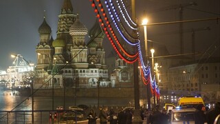 Vrah bývalého ruského vicepremiéra Nemcova nedostal doživotie