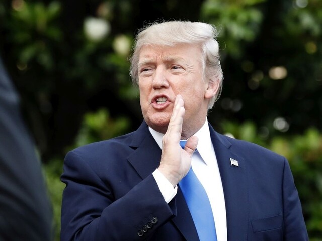 Trumpa chcú zosadiť ústavnou obžalobou. Prejde Senátom?