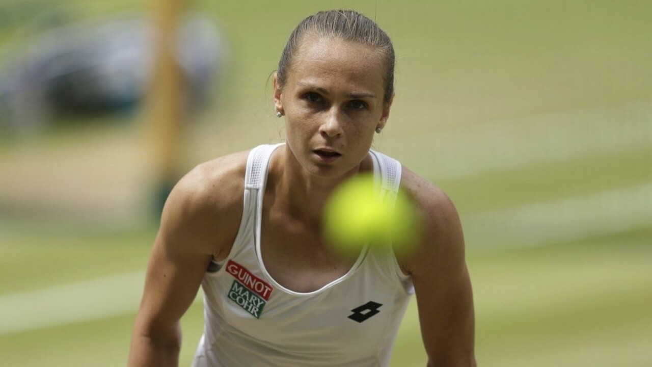 Rybáriková nestačila na Muguruzovú, napriek tomu môže byť spokojná