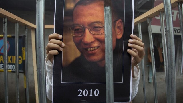 Zomrel čínsky nositeľ Nobelovej ceny za mier Liou Siao-po