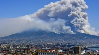 Požiare na juhu Talianska si vyžiadali obete, upodozrievajú mafiu