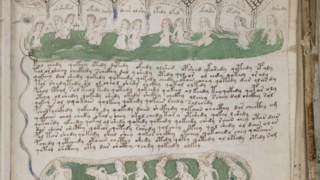 Nahé ženy v kúpeli odhaľujú pôvod najzáhadnejšieho rukopisu
