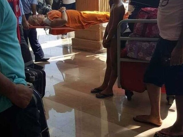 V egyptskom letovisku zomierali turisti, útočník napadol aj Češku