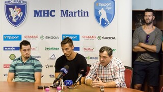 Martinskí hokejisti sa vzdali peňazí, chcú zachrániť klub