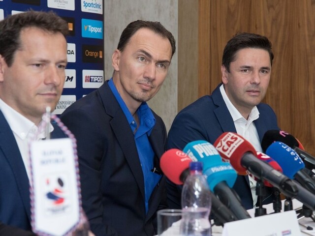 Mená nových trénerov hokejovej reprezentácie sú známe