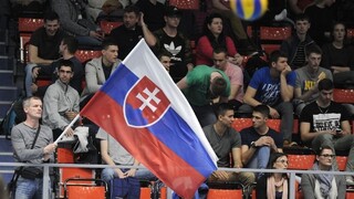 Naši volejbalisti v odvete podľahli Bielorusom