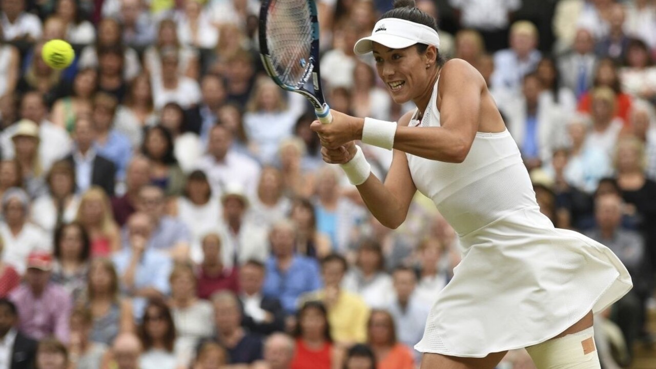 Kráľovnou Wimbledonu sa stala Muguruzová-Blancová, zdolala Williamsovú