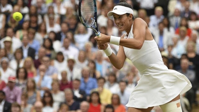 Kráľovnou Wimbledonu sa stala Muguruzová-Blancová, zdolala Williamsovú