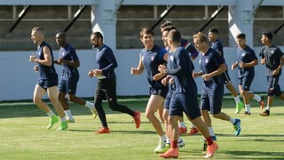 Futbalisti Vionu odohrali prípravný zápas s poľským tímom Biełsko Biała