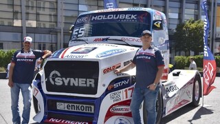 Na Slovakia ringu sa konali majstrovstvá Európy ťahačov