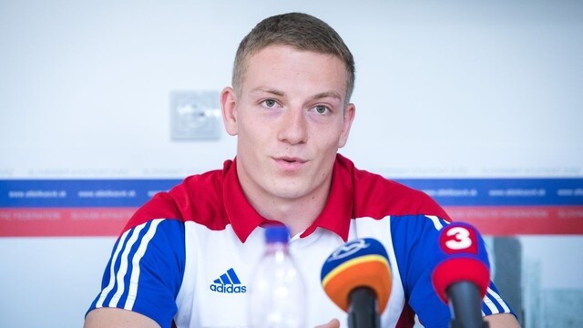 Volko si suverénne zabehol po zlato, a to s novým slovenským rekordom