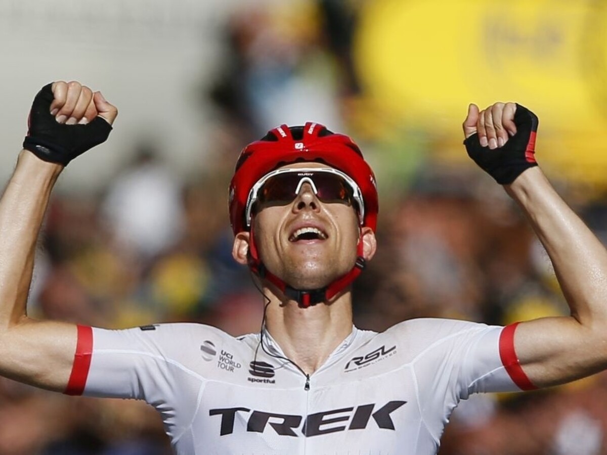 Mollema vyhral svoju prvú etapu Tour, Froome ostáva v žltom