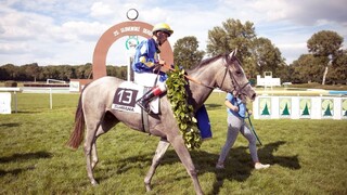 Petržalské závodisko zažilo historickú udalosť, prvýkrát zvíťazila kobyla