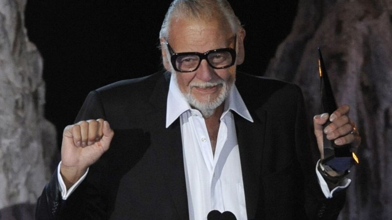 Vo veku 77 rokov zomrel majster hororu George Romero