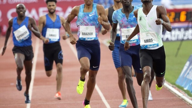 Diamantová liga v Maroku priniesla štyri rekordy mítingu