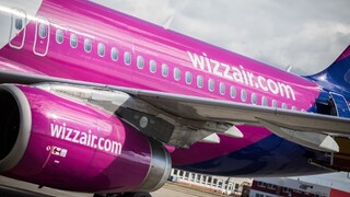Wizz Air lietadlo 1140 px (SITA/Marko Erd)