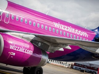 Wizz Air lietadlo 1140 px (SITA/Marko Erd)