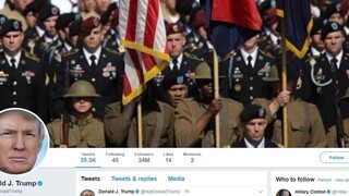 Prezident Trump sa nevzdal tweetov, pozrite si najkontroverznejšie