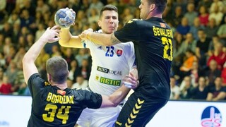 Slovenskí hádzanári narazia v prvej fáze kvalifikácie na Rusov