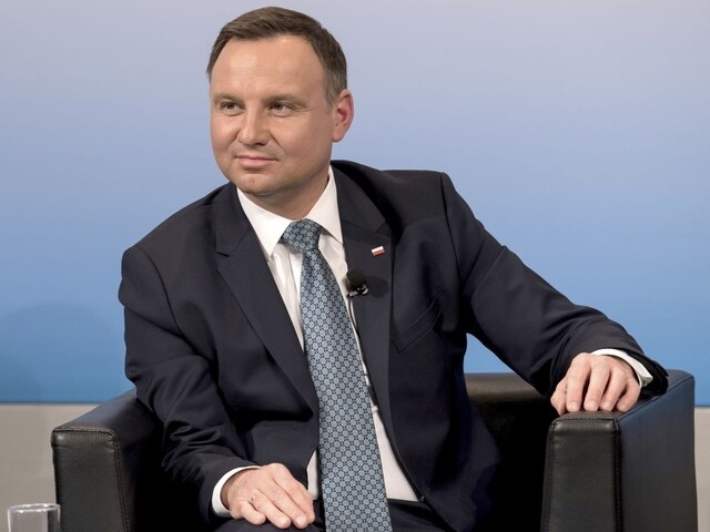 Poľský prezident pohrozil vládnej strane vetovaním zákona