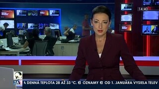 Film Čiara / Rozhovor s Jamesom Juddom / Výstava Erika Šilleho / Sklo ako plátno / Deň zahraničných Slovákov