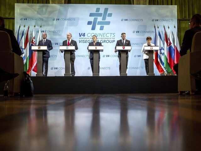 V4 zabojuje za kvalitnejšie potraviny, Fica vyslala do Bruselu