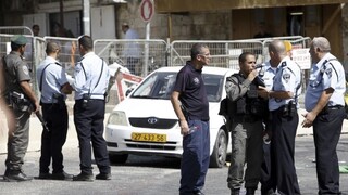 V centre Jeruzalema vyhlásili deň hnevu, viacerí utrpeli zranenia